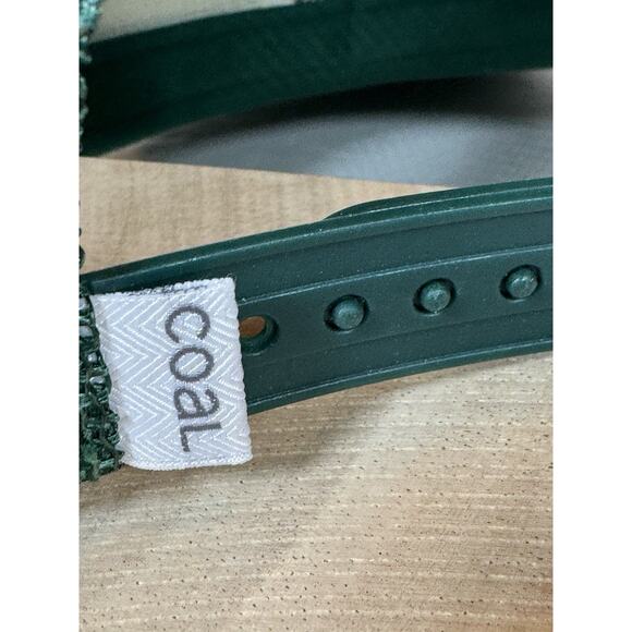 Coal Headwear SnapBack Foam Mesh Trucker Hat Logo Patch - Picture 8 of 12